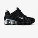 Кросівки Nike Shox Tl 'Black Grey' 3139 фото 1