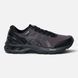 Кросівки Asics Gel Kayano 27 Gore-Tex Black Purple AS034 фото 1