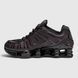 Nike Shox TL University Red Gradient C-01178 фото 2