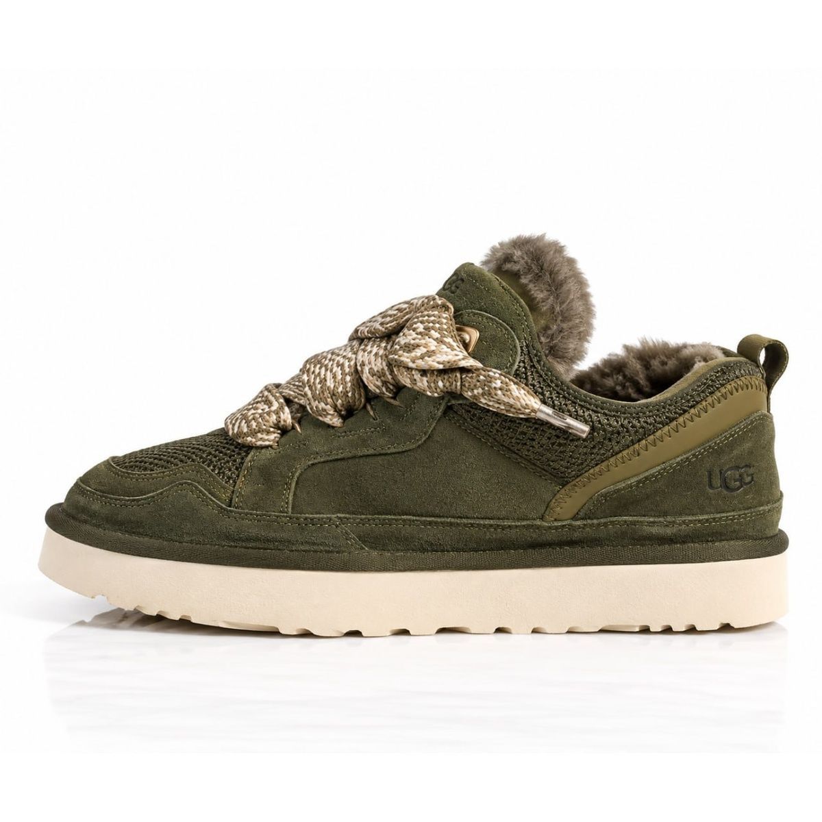 UGG Lowmel Moss Green 88991 фото