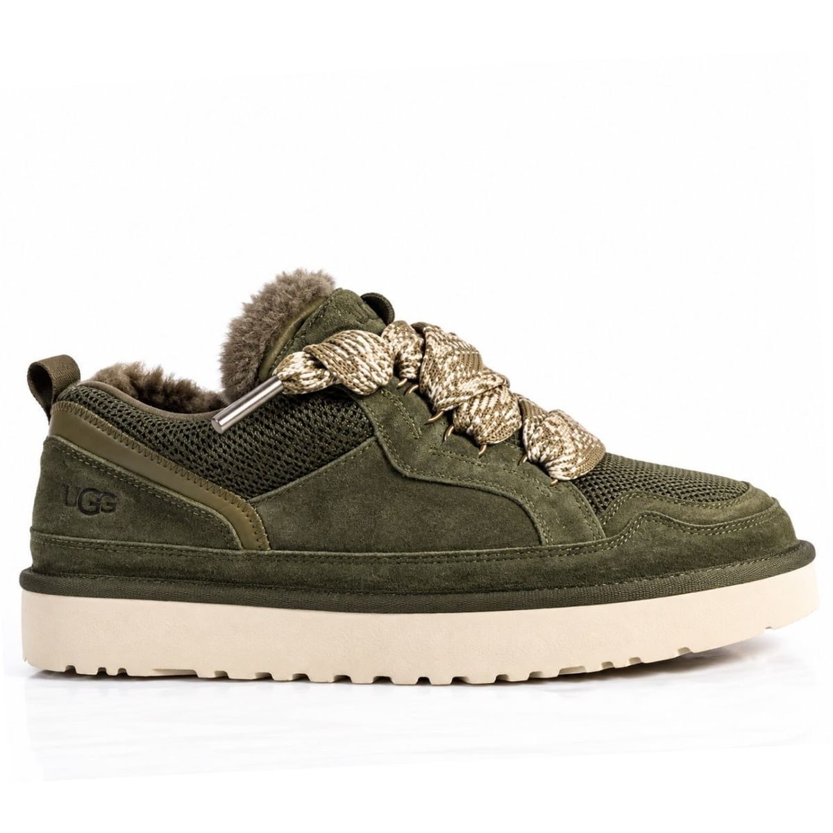 UGG Lowmel Moss Green 88991 фото