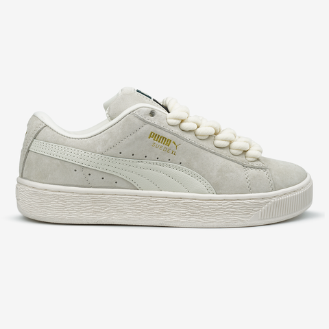 Puma Suede XL Beige Rope Laces 14014 фото