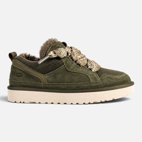 UGG Lowmel Moss Green 88991 фото