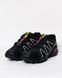 Кросівки Salomon Speedcross 3 Black SL027 фото 3