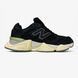 Кросівки New Balance 9060 "Black Suede" 3130 фото 10