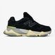 Кросівки New Balance 9060 "Black Suede" 3130 фото 1