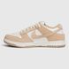 Кросівки Nike SB Dunk Low Sail Metallic Gold NK369 фото 2