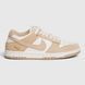 Кросівки Nike SB Dunk Low Sail Metallic Gold NK369 фото 1