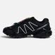 Кросівки Salomon Speedcross 3 Black SL027 фото 2
