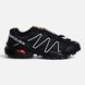 Кросівки Salomon Speedcross 3 Black SL027 фото 1