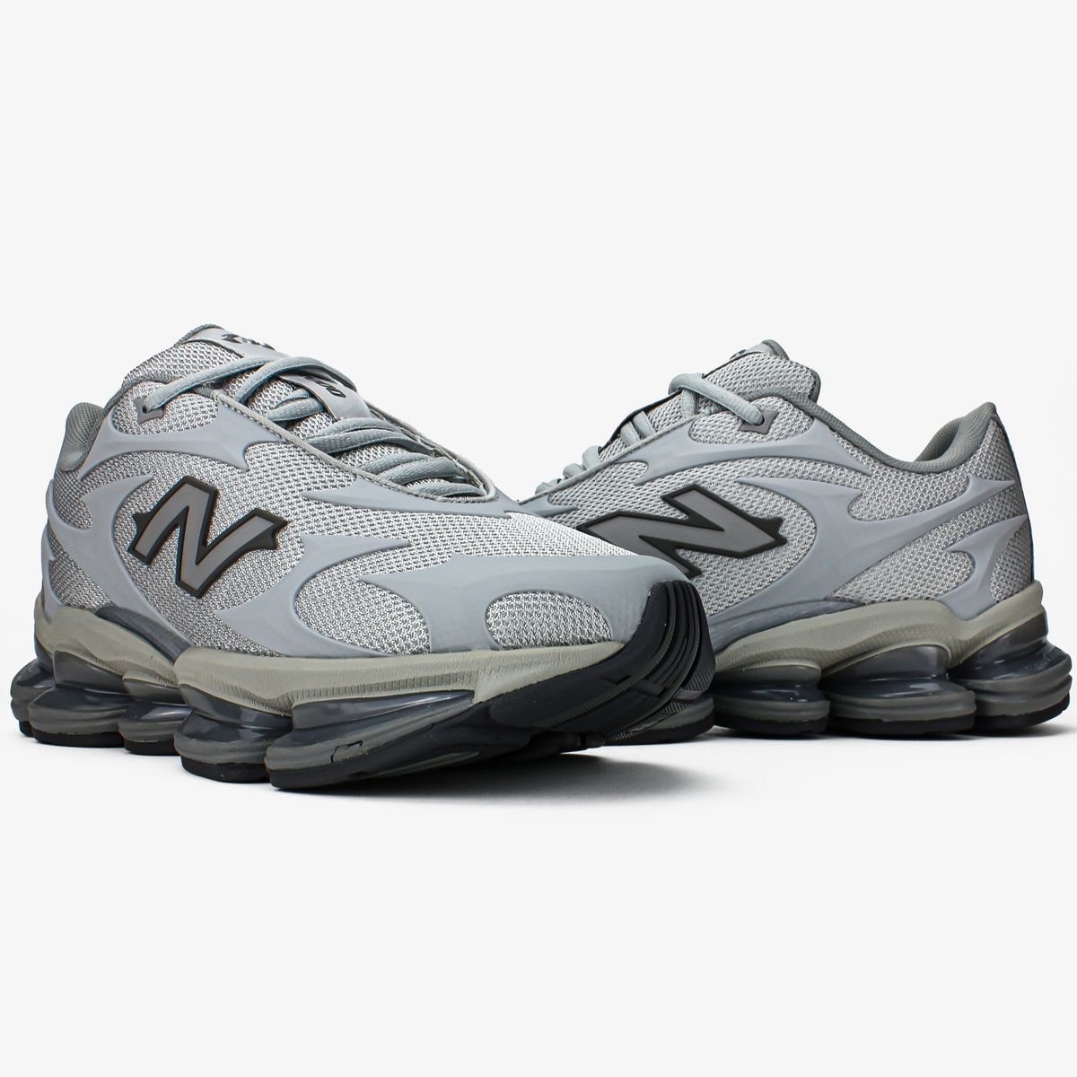 Кросівки New Balance 2000 "Silver Metallic" B17 фото