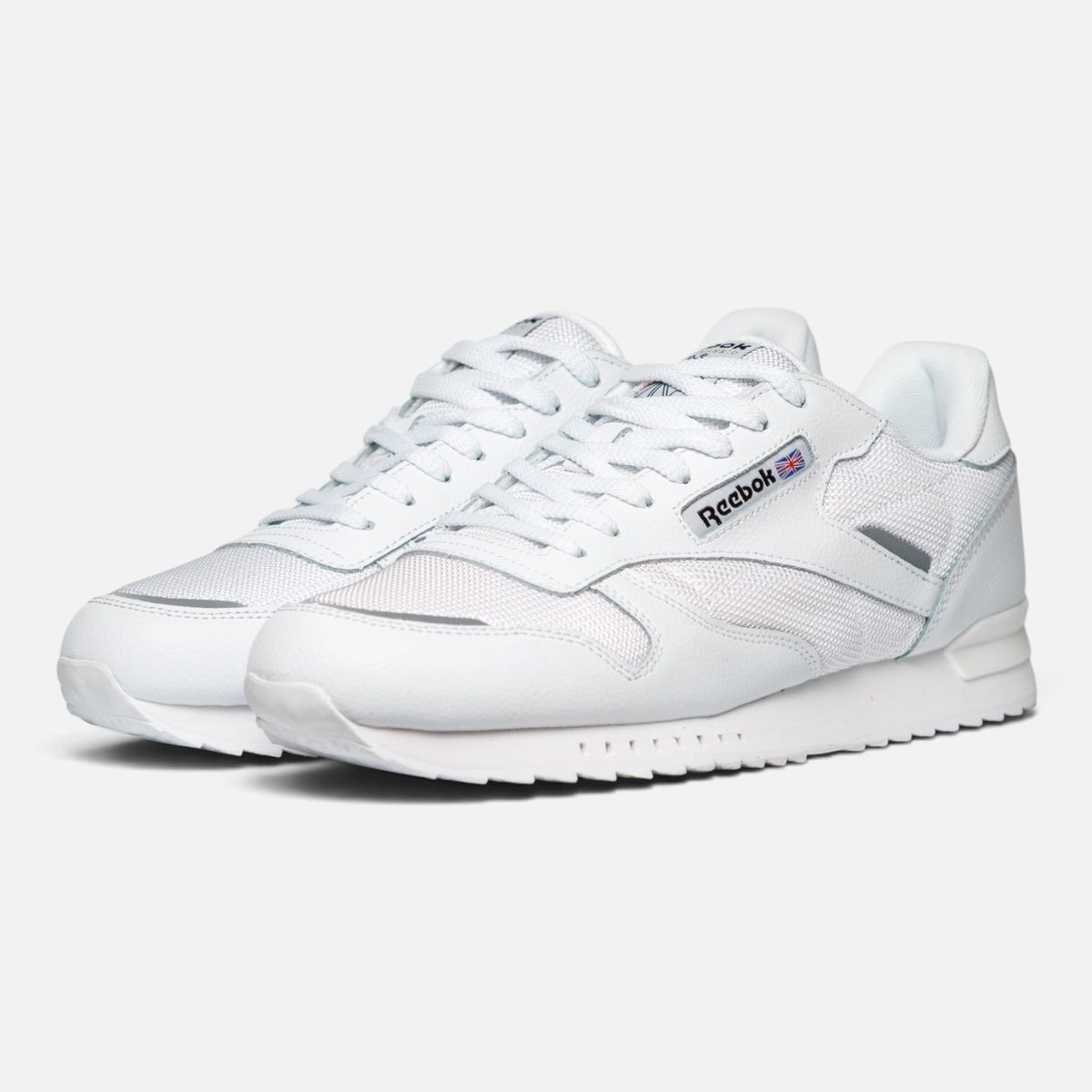Кросівки Reebok Classic Super Leather White RB044 фото