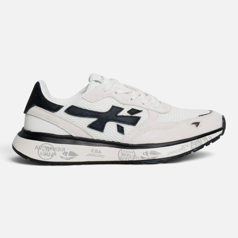 Кросівки Premiata Lauren 7485 PR012 фото