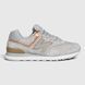 Кросівки New Balance 574 Grey Gold NB161 фото 1