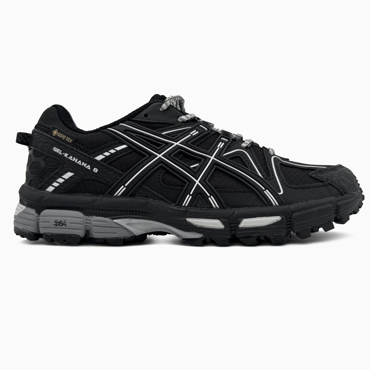 Asics Gel-Kahana 8 Black/White Gore-Tex ACS-0212 фото