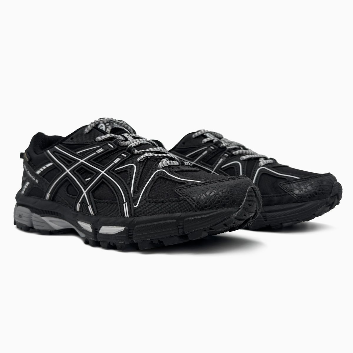 Asics Gel-Kahana 8 Black/White Gore-Tex ACS-0212 фото
