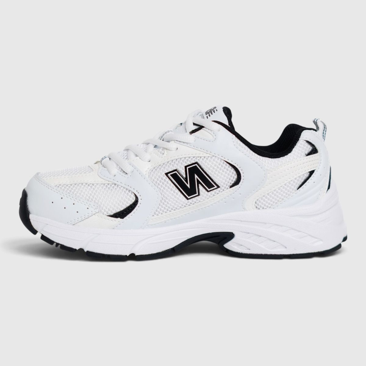 Кросівки New Balance 530 White Black NB174 фото
