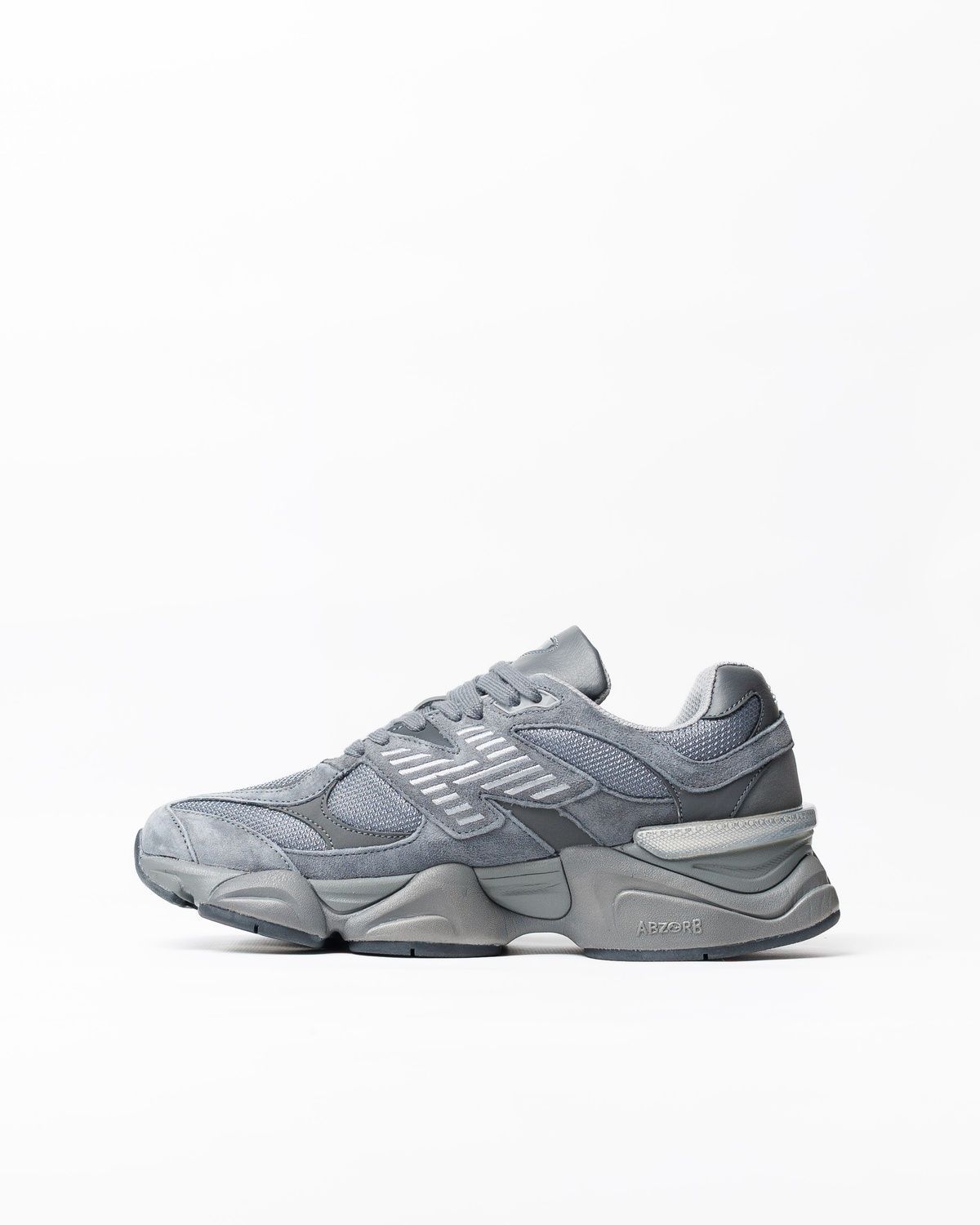 Кросівки New Balance 9060 Dark Grey Cordura NB178 фото