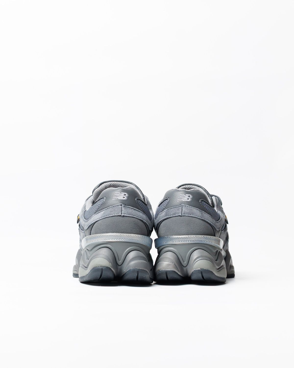 Кросівки New Balance 9060 Dark Grey Cordura NB178 фото