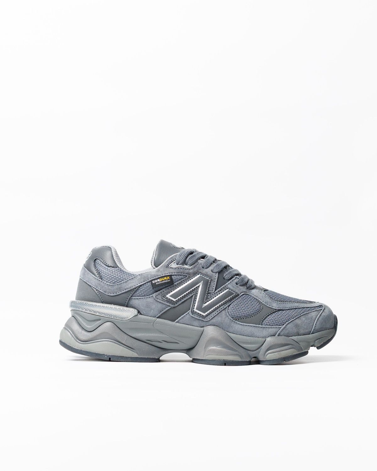 Кросівки New Balance 9060 Dark Grey Cordura NB178 фото