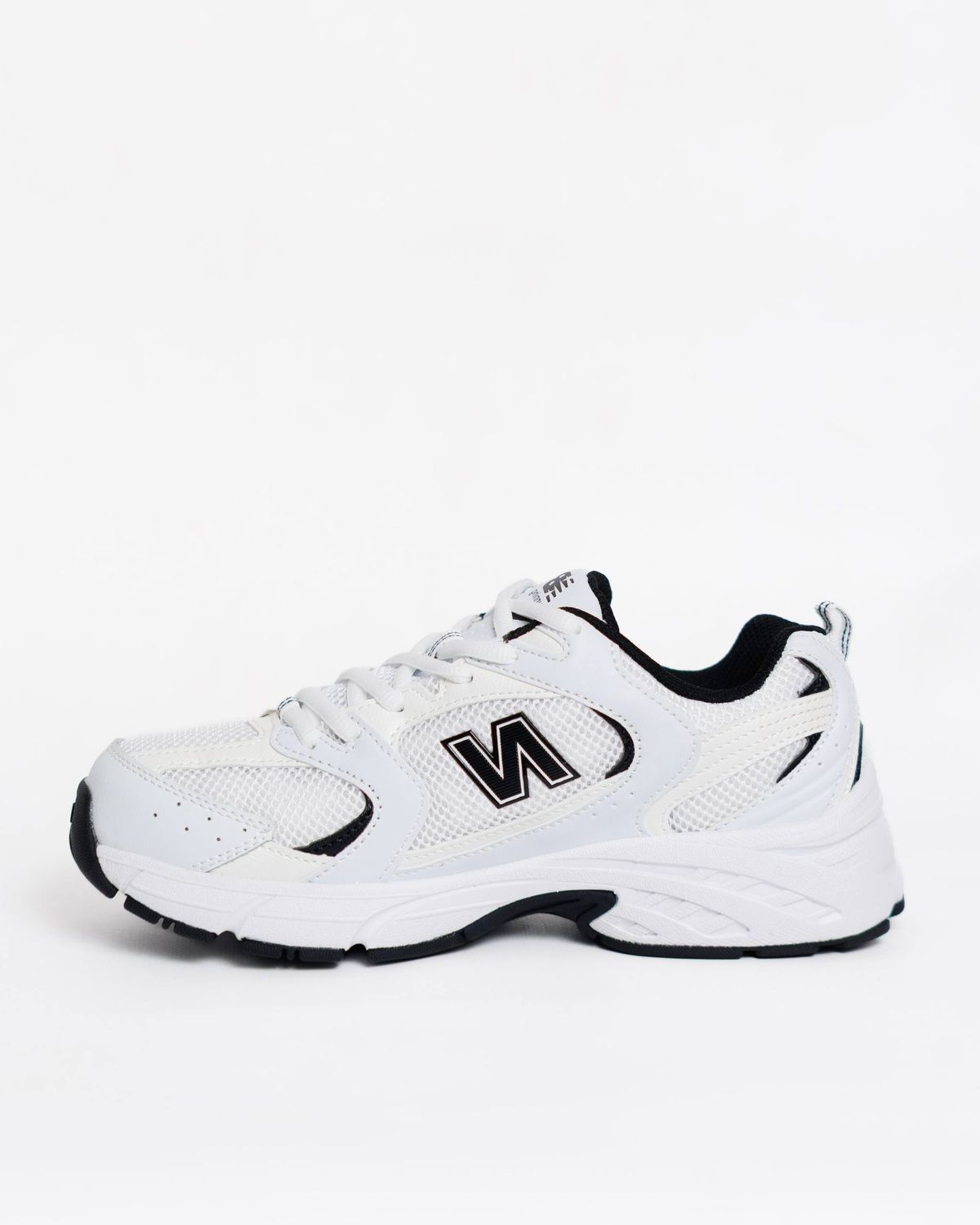 Кросівки New Balance 530 White Black NB174 фото