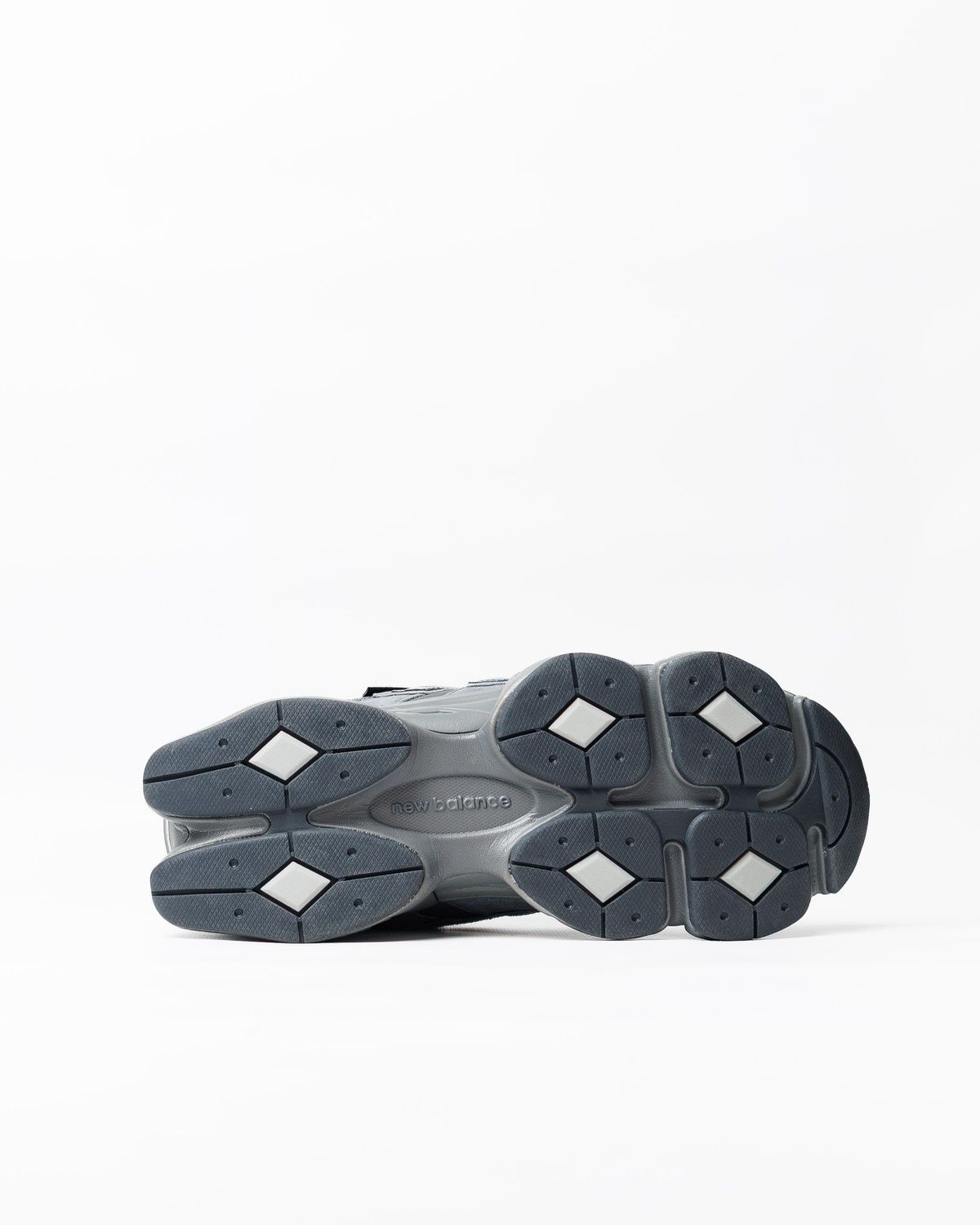 Кросівки New Balance 9060 Dark Grey Cordura NB178 фото