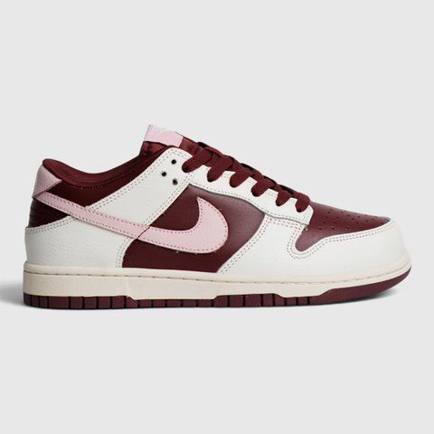 Кросівки Nike SB Dunk Low Cherry Beige NK181 фото
