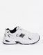 Кросівки New Balance 530 White Black NB174 фото 1