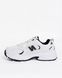 Кросівки New Balance 530 White Black NB174 фото 2