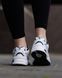 Кросівки New Balance 530 White Black NB174 фото 11