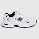 Кросівки New Balance 530 White Black NB174 фото 1
