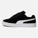 Кросівки Puma Suede XL Black White PM025 фото 2