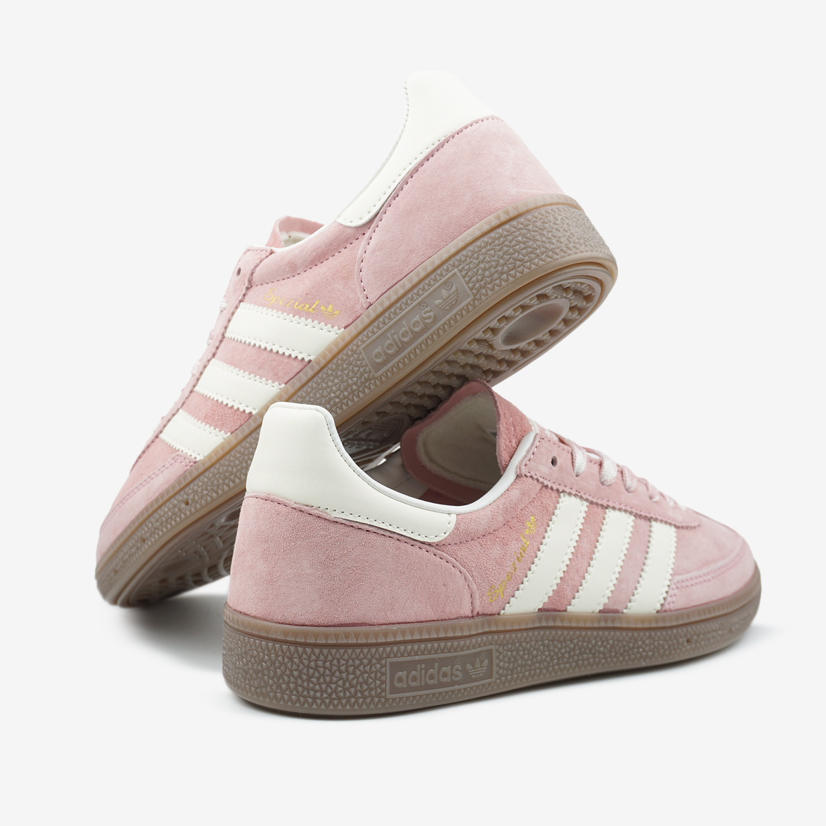 Adidas Handball Spezial Orchid Pink White 1089 фото