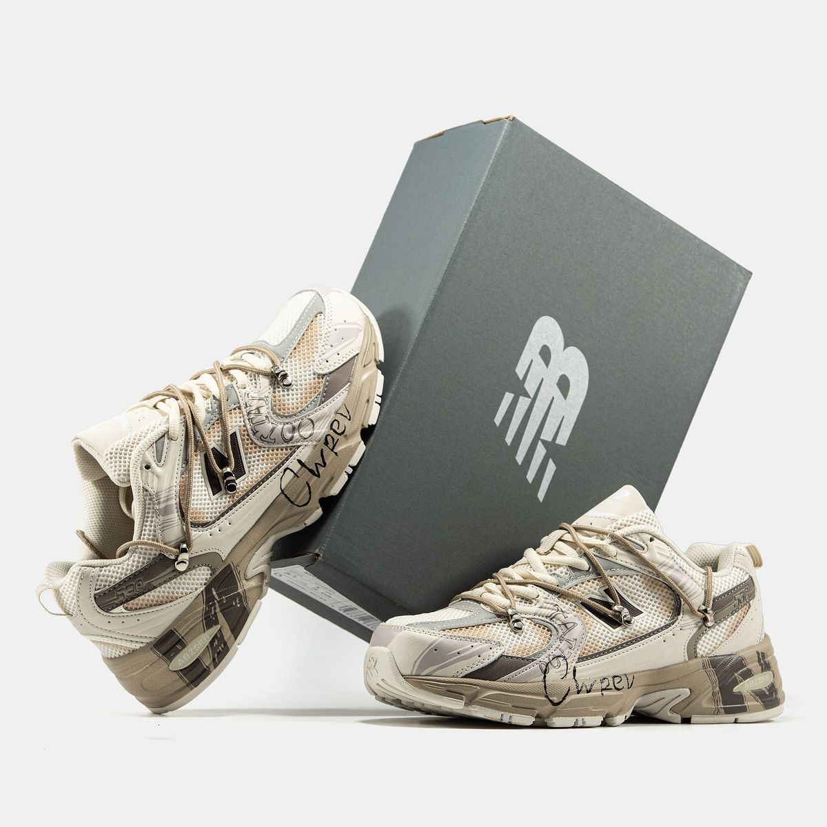 Кросівки New Balance 530 3003 фото