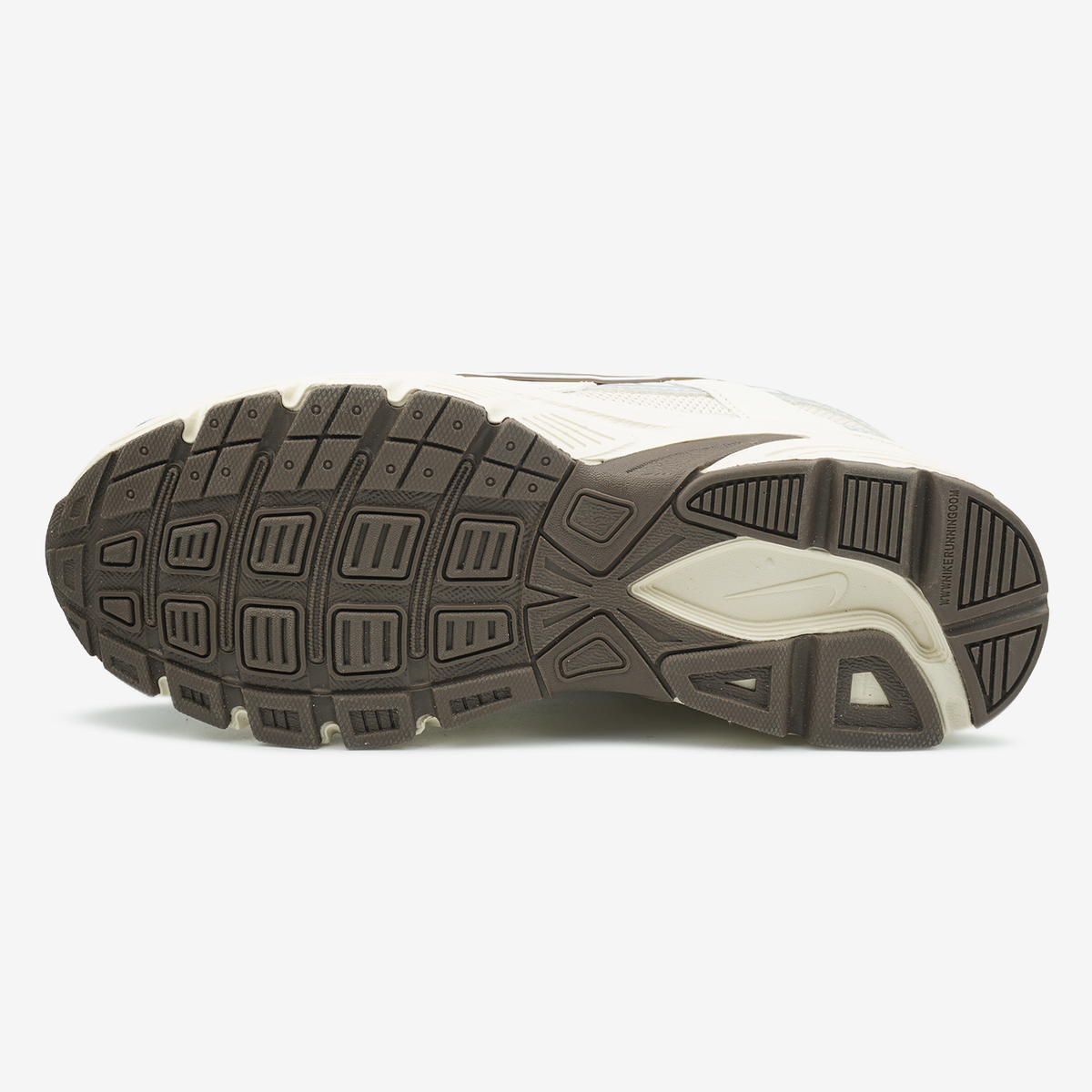 Nike Initiator Cream Silver 0412 фото