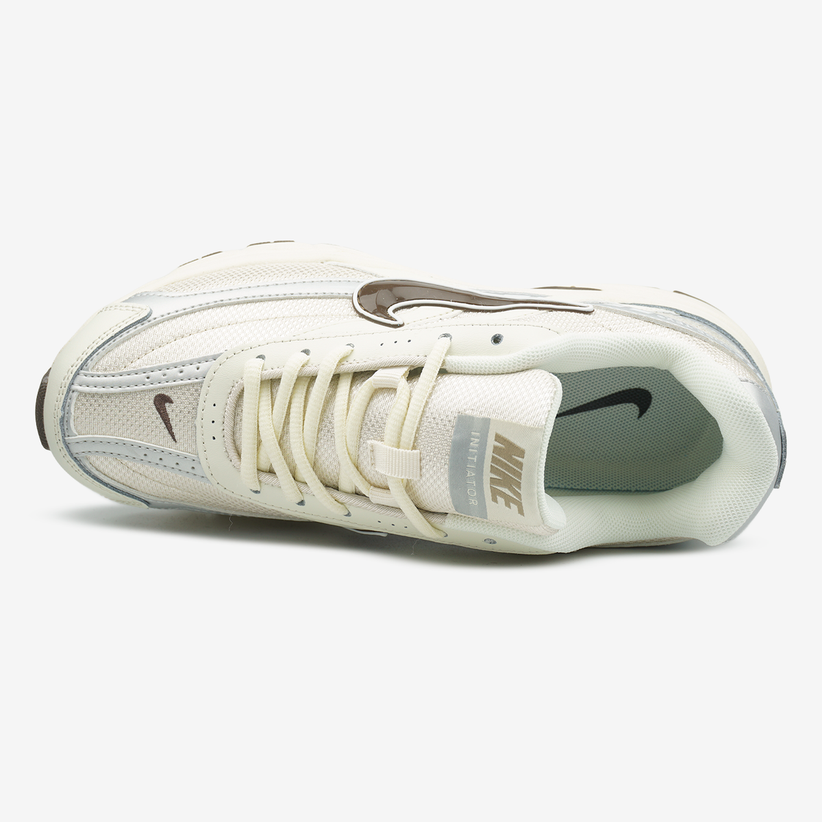 Nike Initiator Cream Silver 0412 фото
