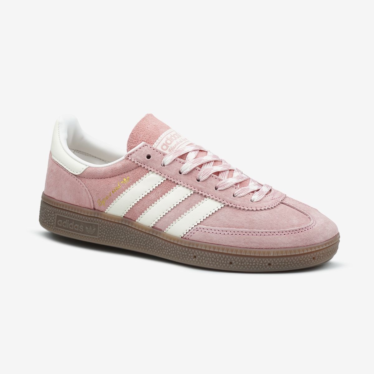 Adidas Handball Spezial Orchid Pink White 1089 фото