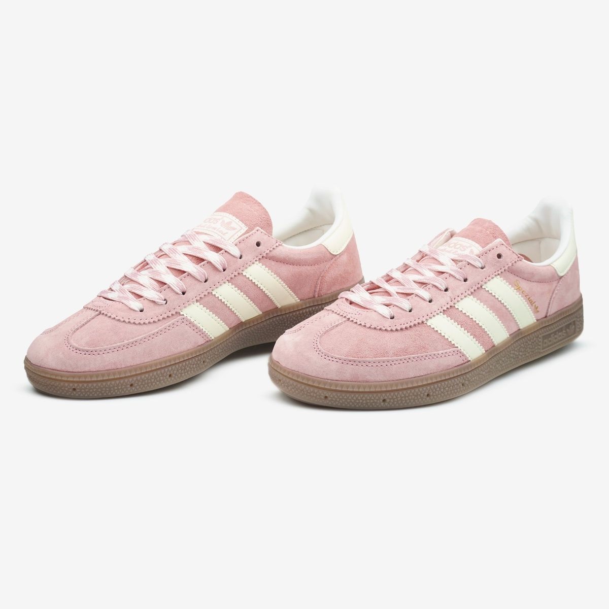 Adidas Handball Spezial Orchid Pink White 1089 фото