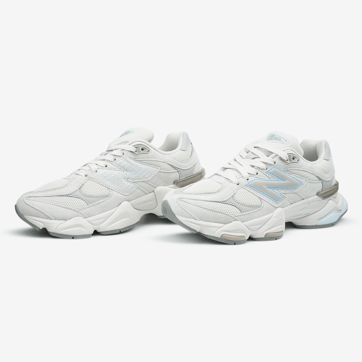 New Balance 9060 Raincloud Quarry Blue 4090 фото