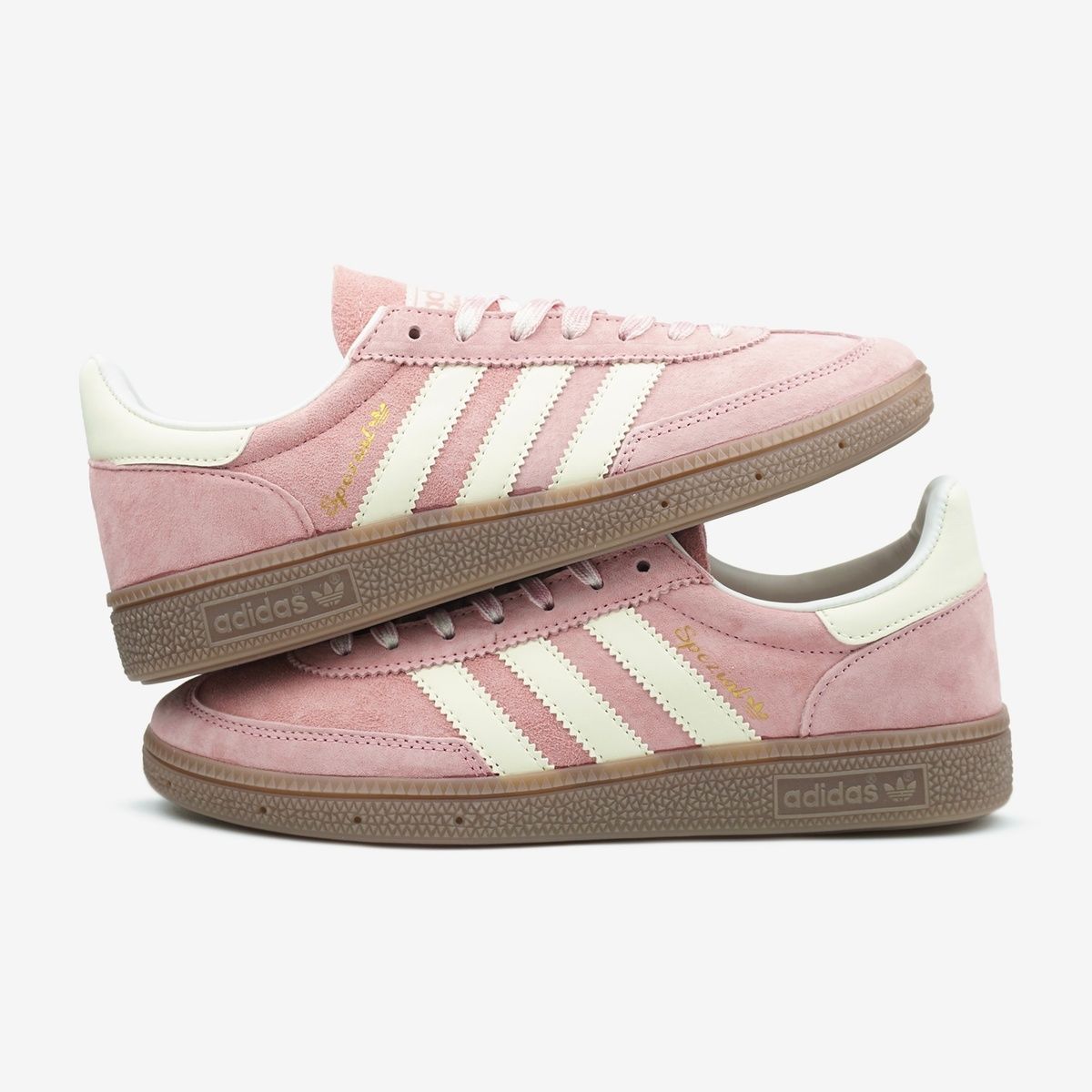 Adidas Handball Spezial Orchid Pink White 1089 фото