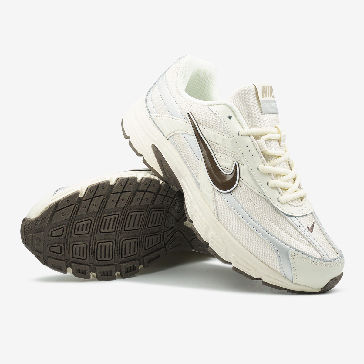 Nike Initiator Cream Silver 0412 фото