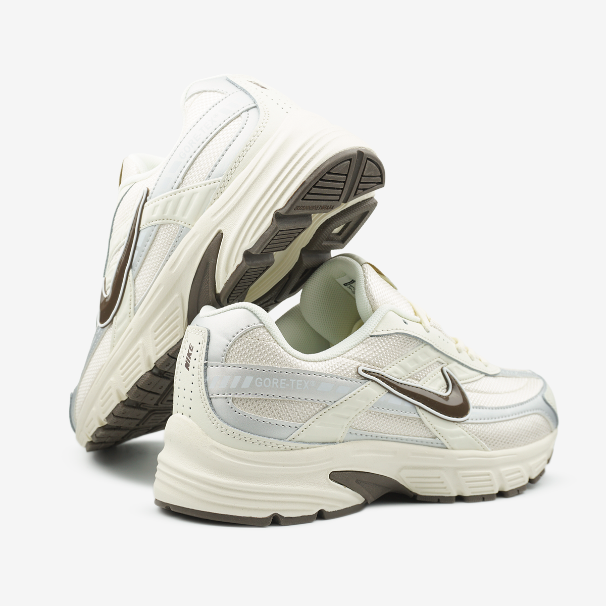 Nike Initiator Cream Silver 0412 фото
