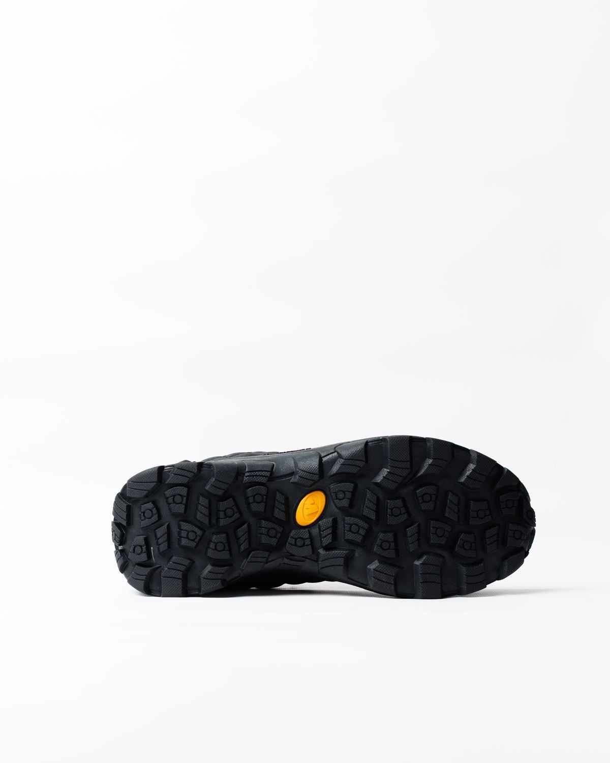 Кросівки Merrell Ice Cap Moc II Triple Black Silver MR022 фото