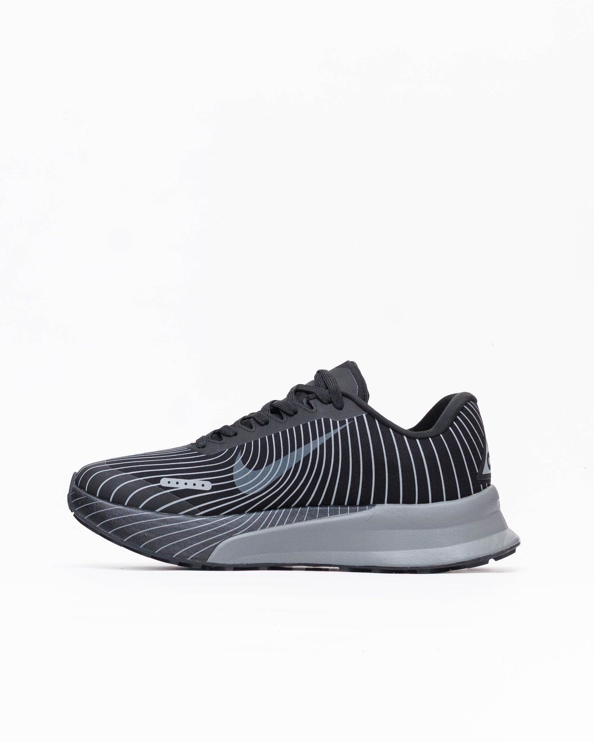 Nike ACG Ultrafly Trail Gore-Tex Black Grey NK396 фото