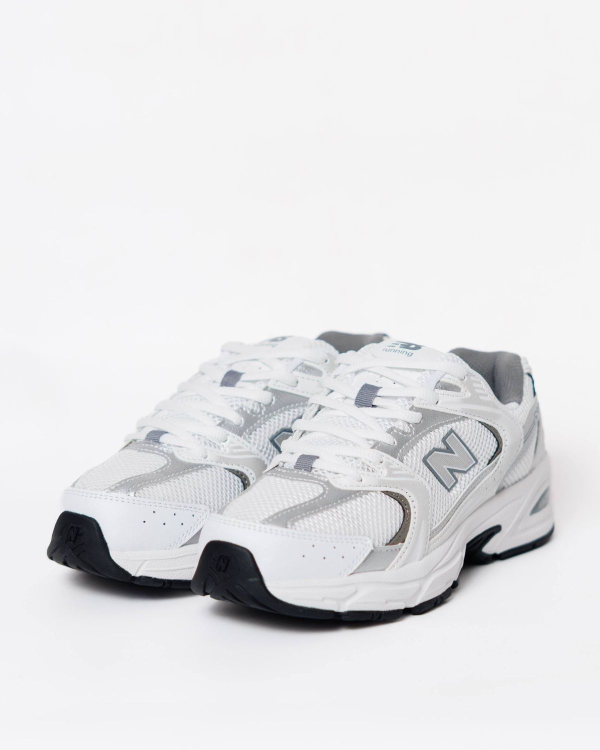 Кросівки New Balance 530 White Grey NB175 фото