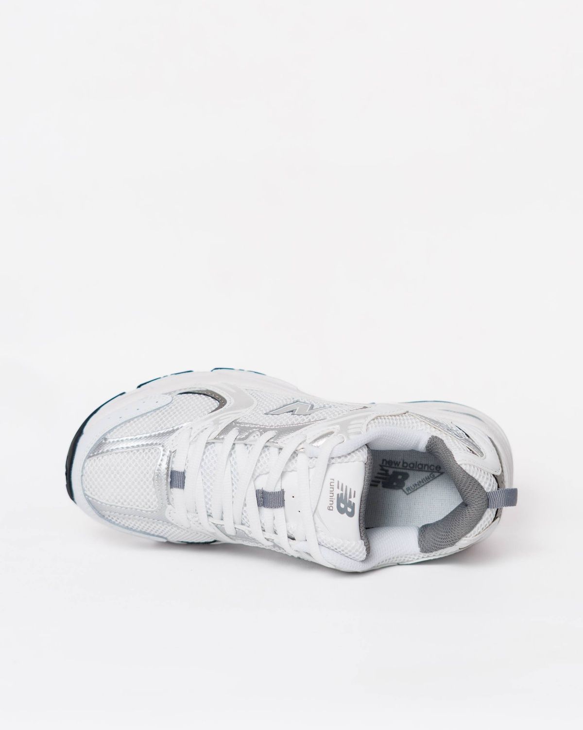 Кросівки New Balance 530 White Grey NB175 фото