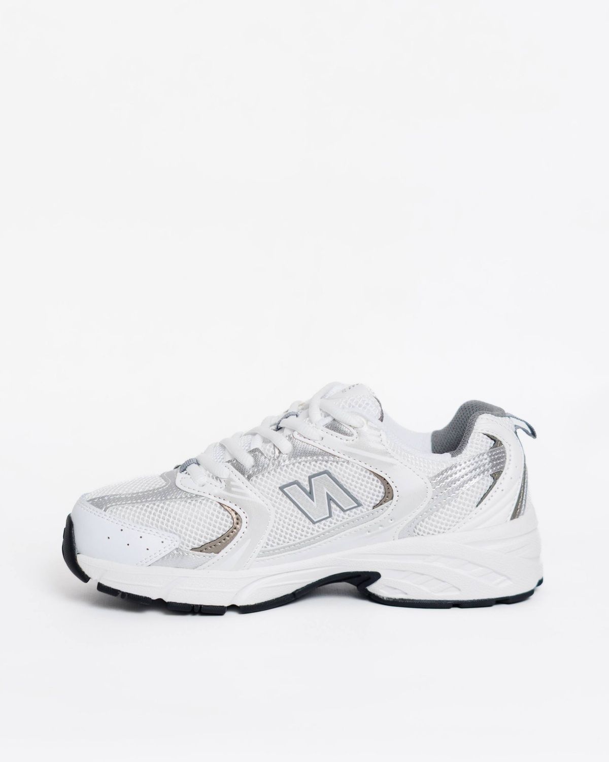 Кросівки New Balance 530 White Grey NB175 фото