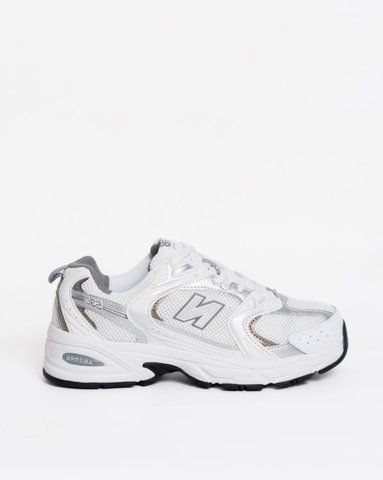 Кросівки New Balance 530 White Grey NB175 фото