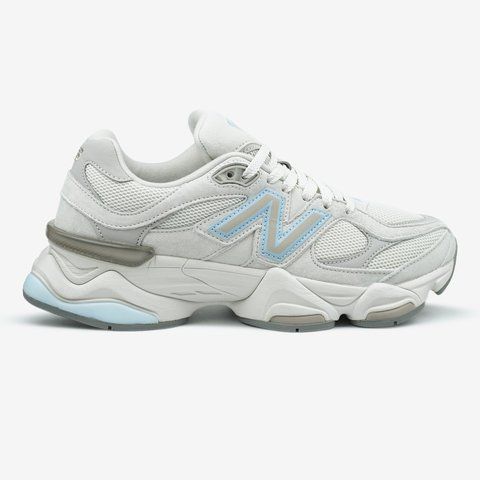 New Balance 9060 Raincloud Quarry Blue 4090 фото