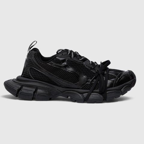 Кросівки Balenciaga 3XL Triple Black BL008 фото